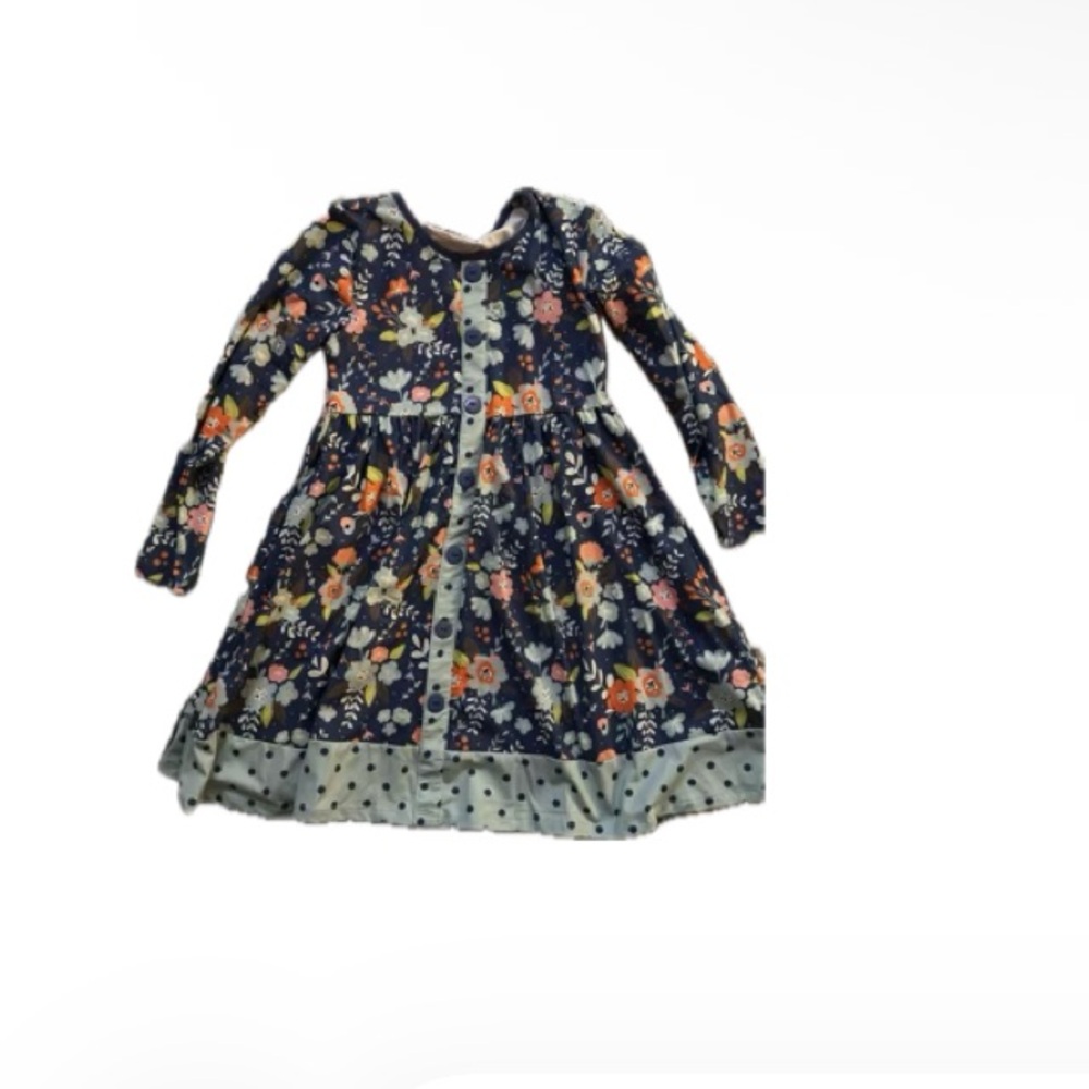 Millie loves lily jersey knit dress